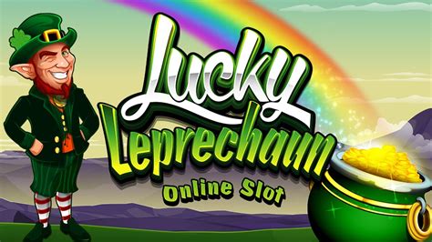 Lucky Leprechaun Scratch Betsson